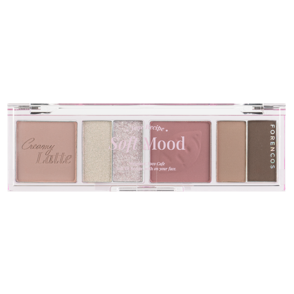 Soft Mood Eye Palette 04 タロラテ