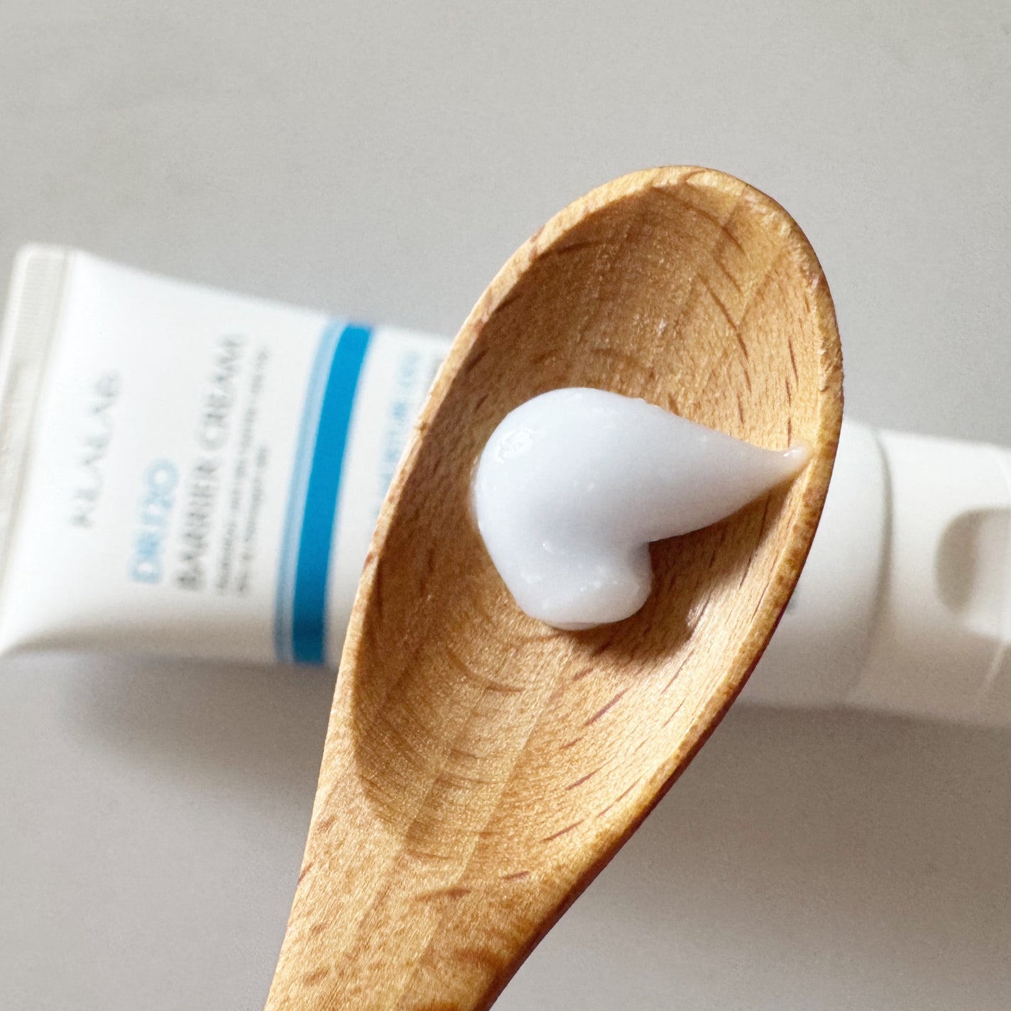 ディーアール120 バリアクリーム/KLALAB/フェイスクリームを使ったクチコミ(2枚目)