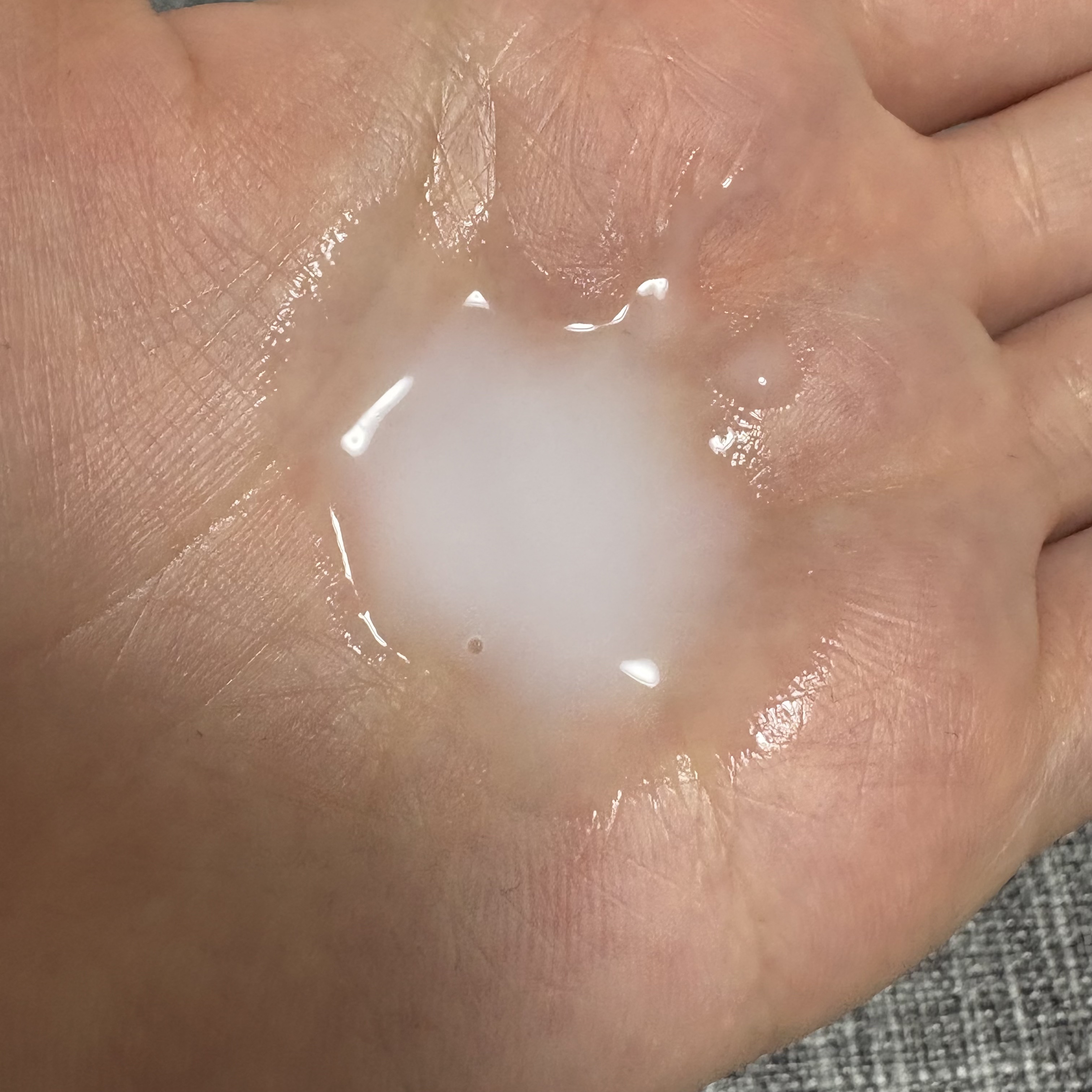 アルージェ エンリッチ ミルク/アルージェ/乳液を使ったクチコミ（3枚目）