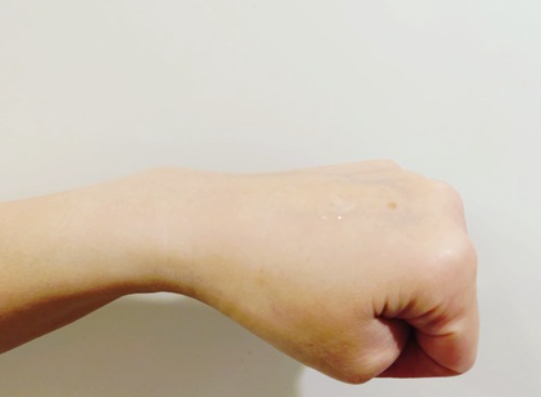 SILK THE RICH ヘアオイルMNM/SILK THE RICH/ヘアオイルを使ったクチコミ（3枚目）