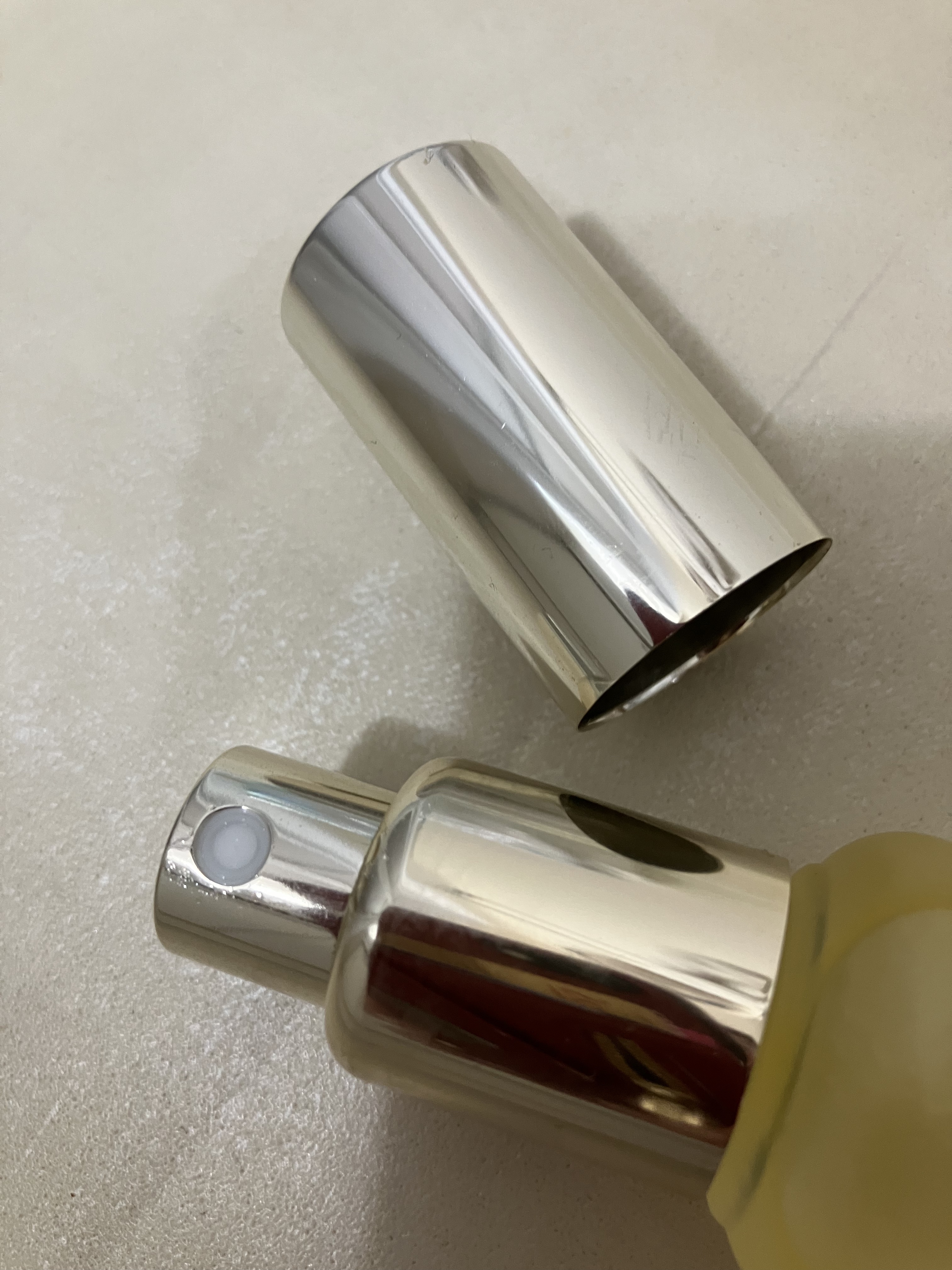 ダルバ ホワイトトリュフファーストスプレーセラム/ダルバ/ミスト状化粧水を使ったクチコミ（3枚目）