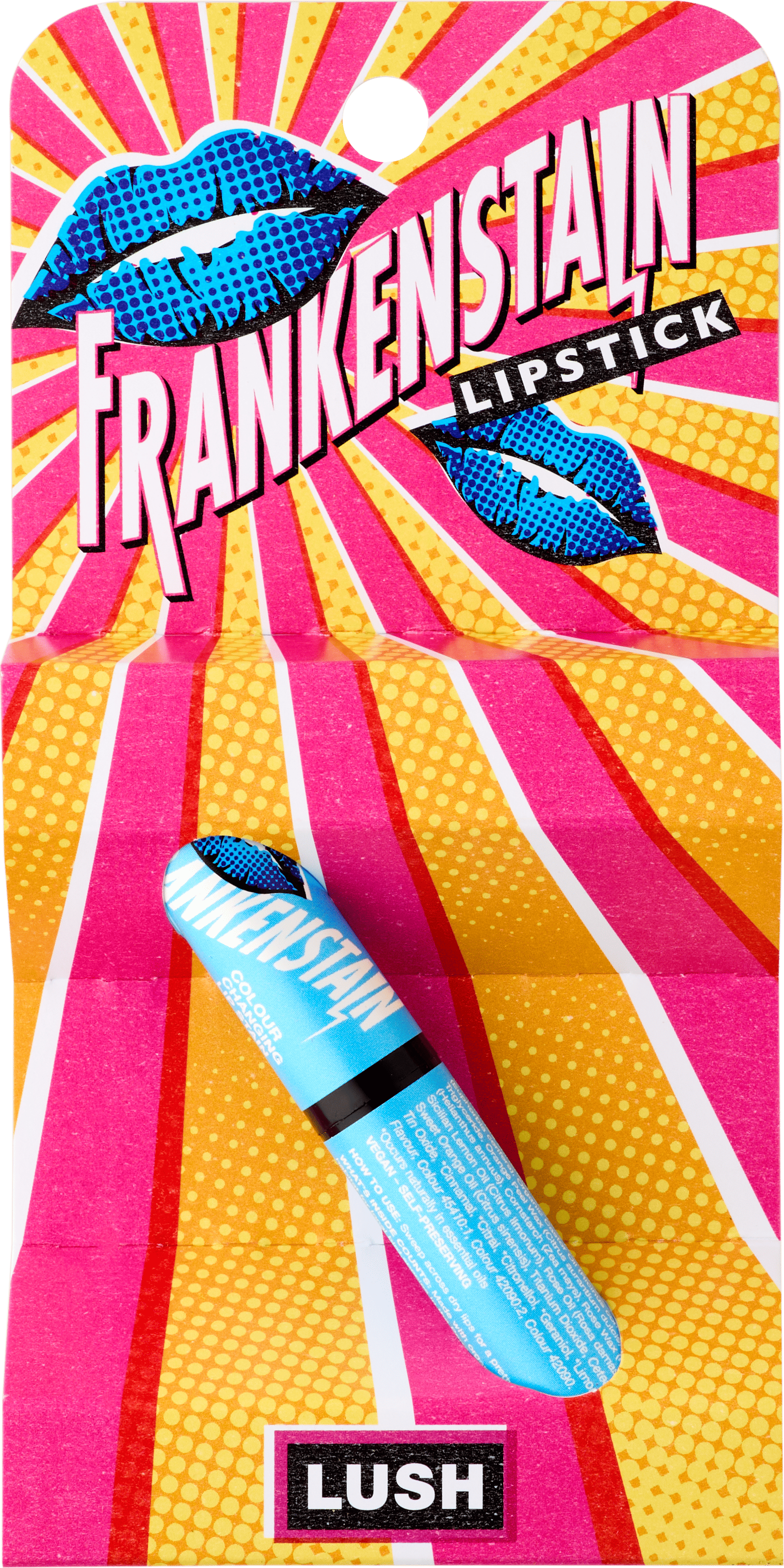 ラッシュ フランケンステインカラーチェンジリップスティック（リップスティック）