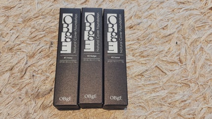 ナチュラルカバーローション/オブジェ/日焼け止めクリームを使ったクチコミ(1枚目)