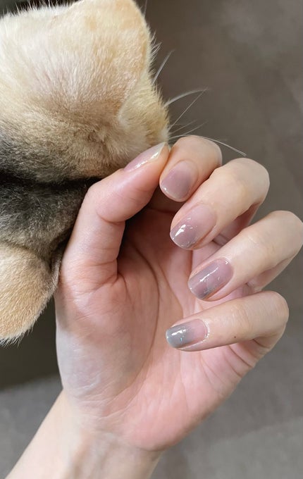 ミニネイル/パラドゥ/マニキュアを使ったクチコミ(1枚目)