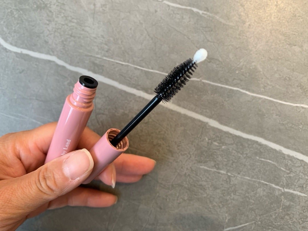 グランウィーユGINZAwithミラボーテ まつ毛美容液/ミラボーテ/まつげ美容液を使ったクチコミ(2枚目)