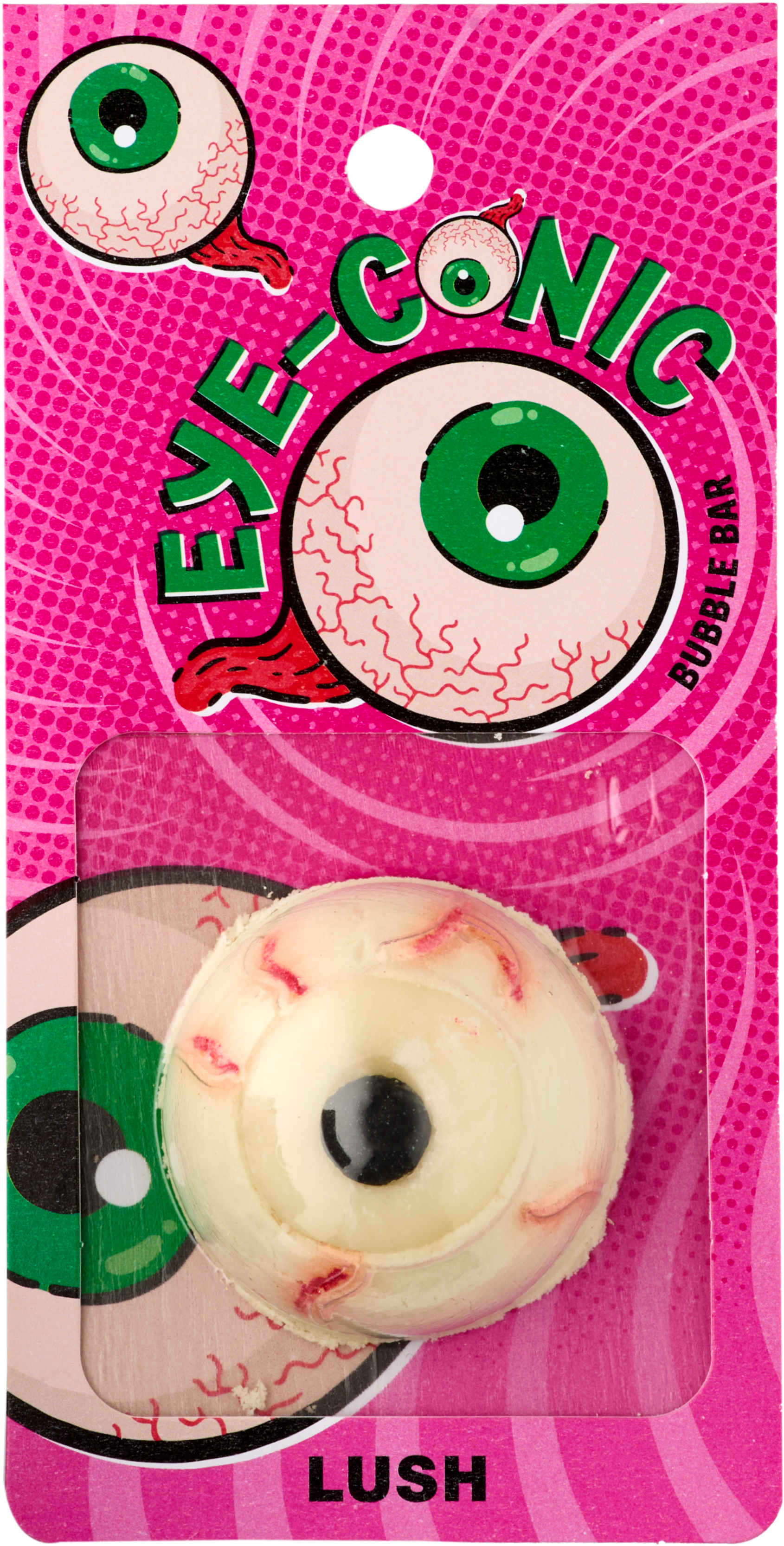 アイコニック（バブルバー／浴用化粧品）