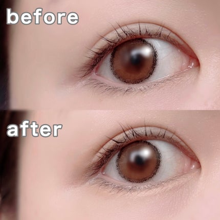 ダブルラスティングジェルアイライナー/keybo/スティックアイシャドウを使ったクチコミ(4枚目)