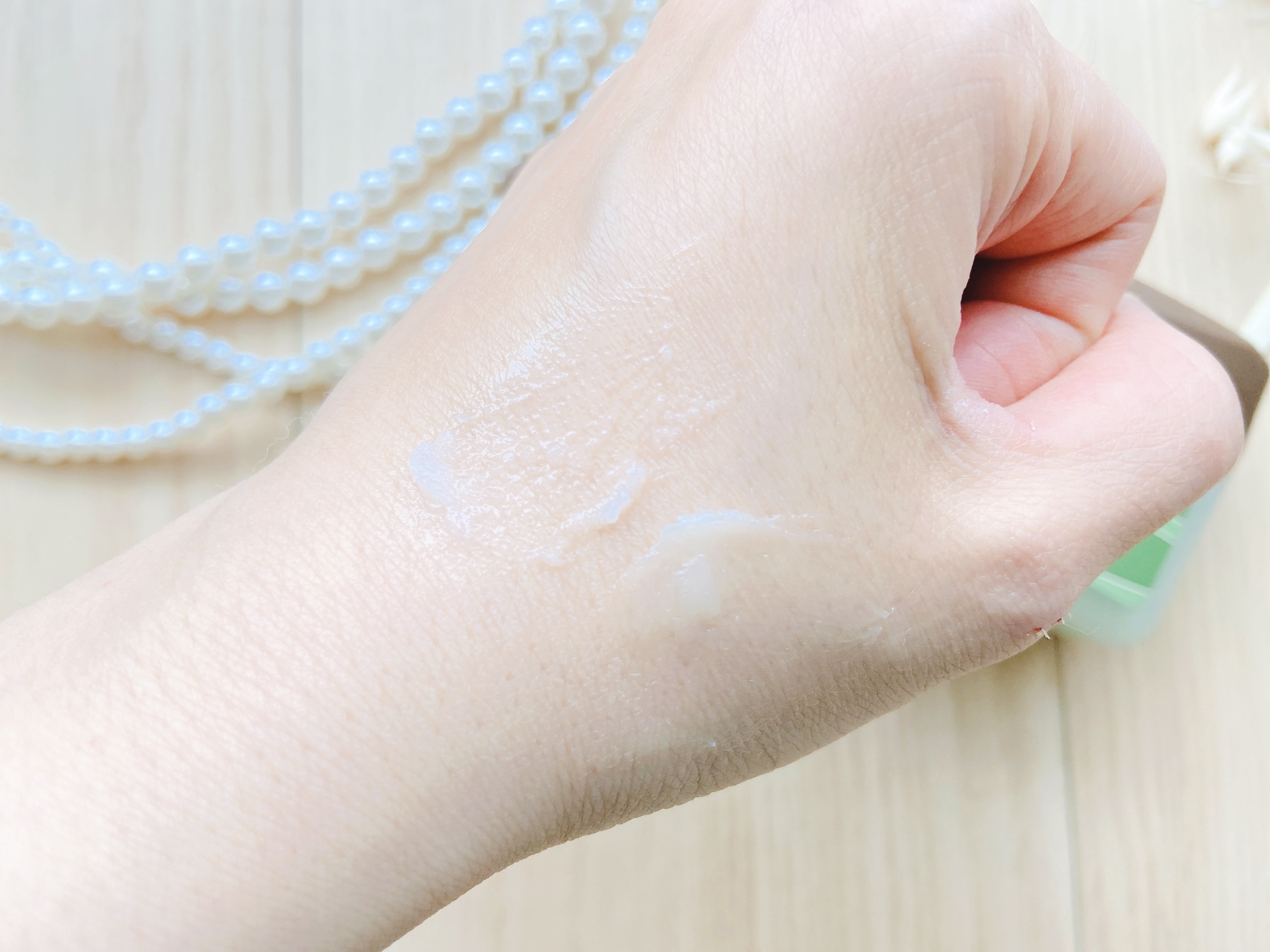 グレースクラブ/nutseline/ボディスクラブを使ったクチコミ（3枚目）