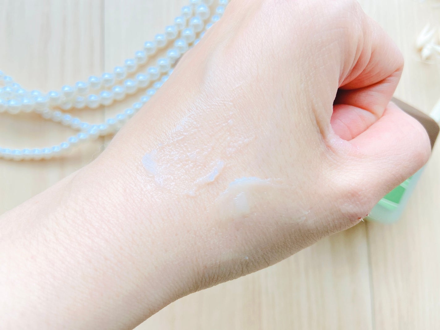 スーパーナッツナリッシングバーム/ナッツセリン/ボディクリームを使ったクチコミ(3枚目)