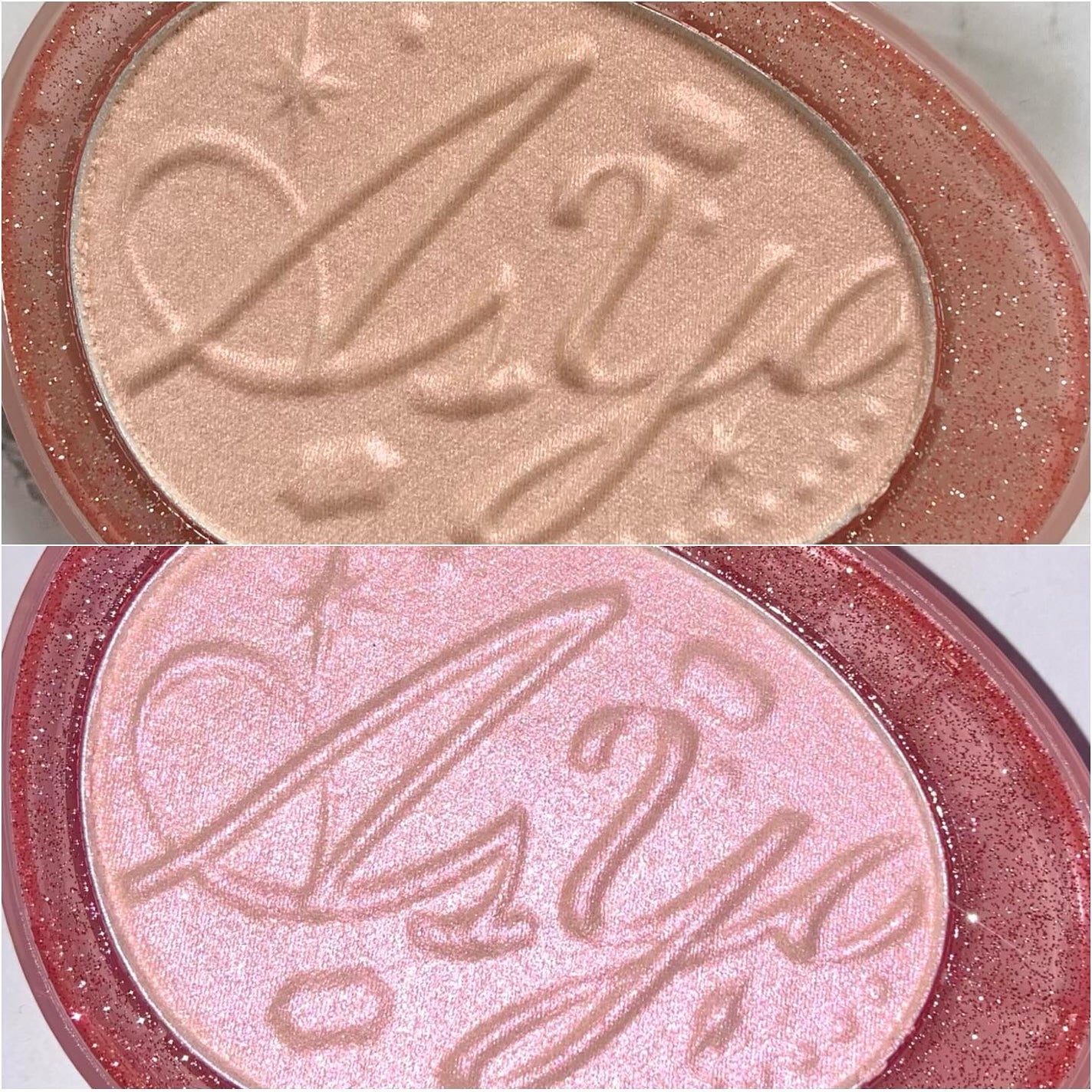 デュアルチークメロウ/fwee/ジェル・クリームチークを使ったクチコミ(4枚目)