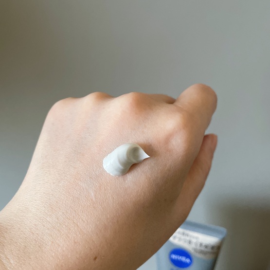 ニベア２ＷＡＹ美容洗顔/ニベア/洗顔フォームを使ったクチコミ（2枚目）