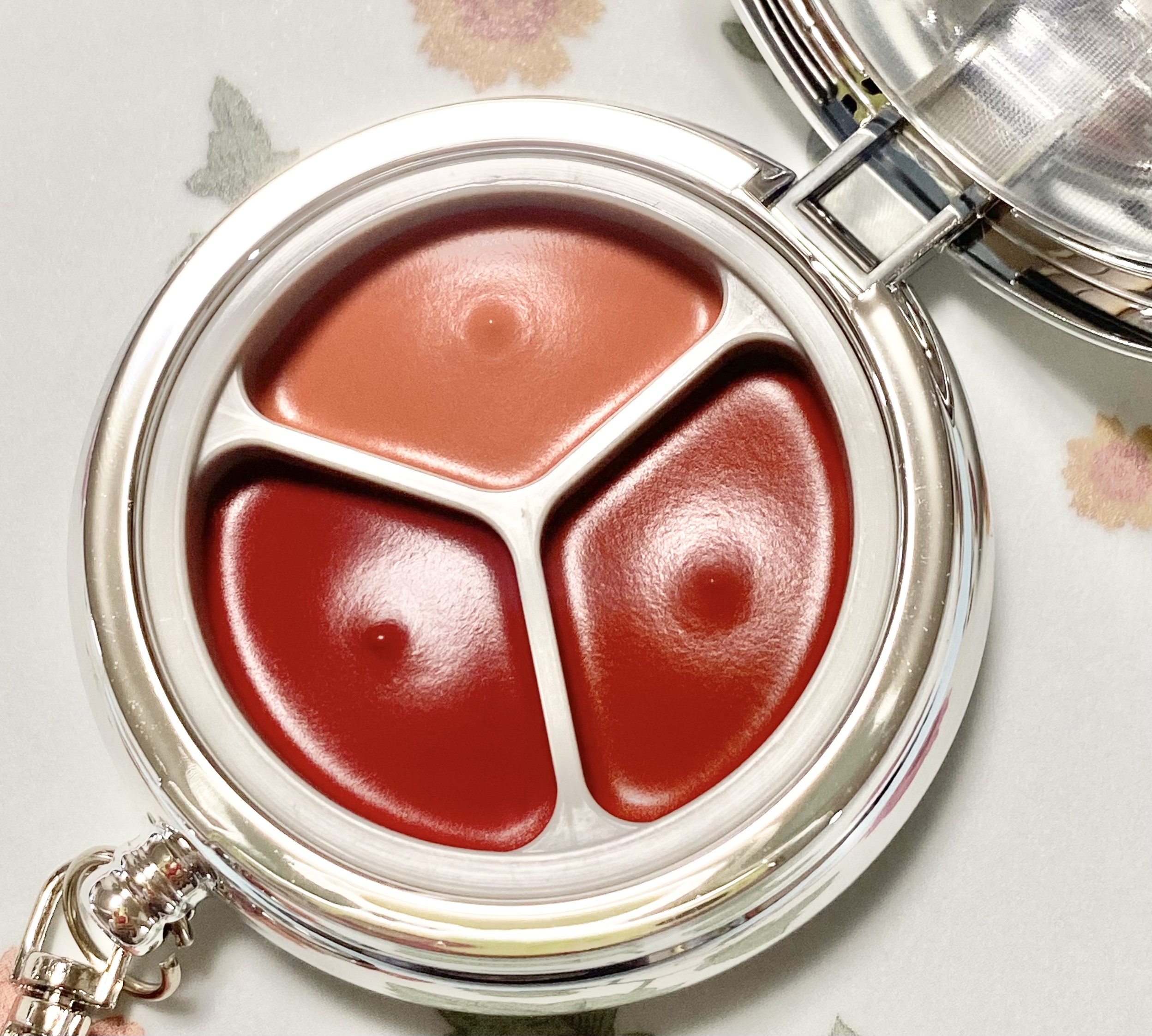 ブラーリングタイムトゥーキスアンドブラッシュ/Dinto/口紅を使ったクチコミ（3枚目）