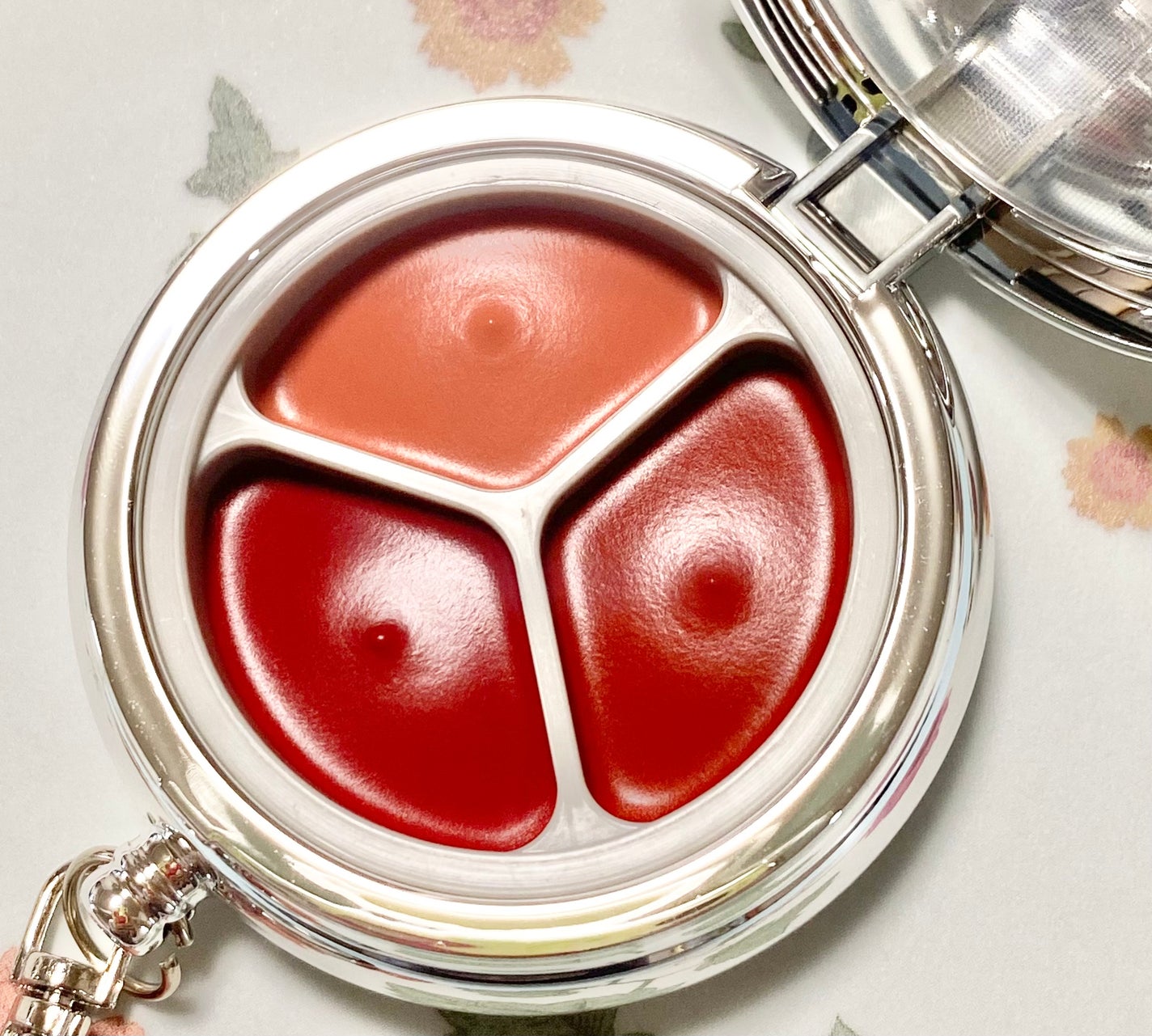 ブラーリングタイムトゥーキスアンドブラッシュ/Dinto/口紅を使ったクチコミ(3枚目)