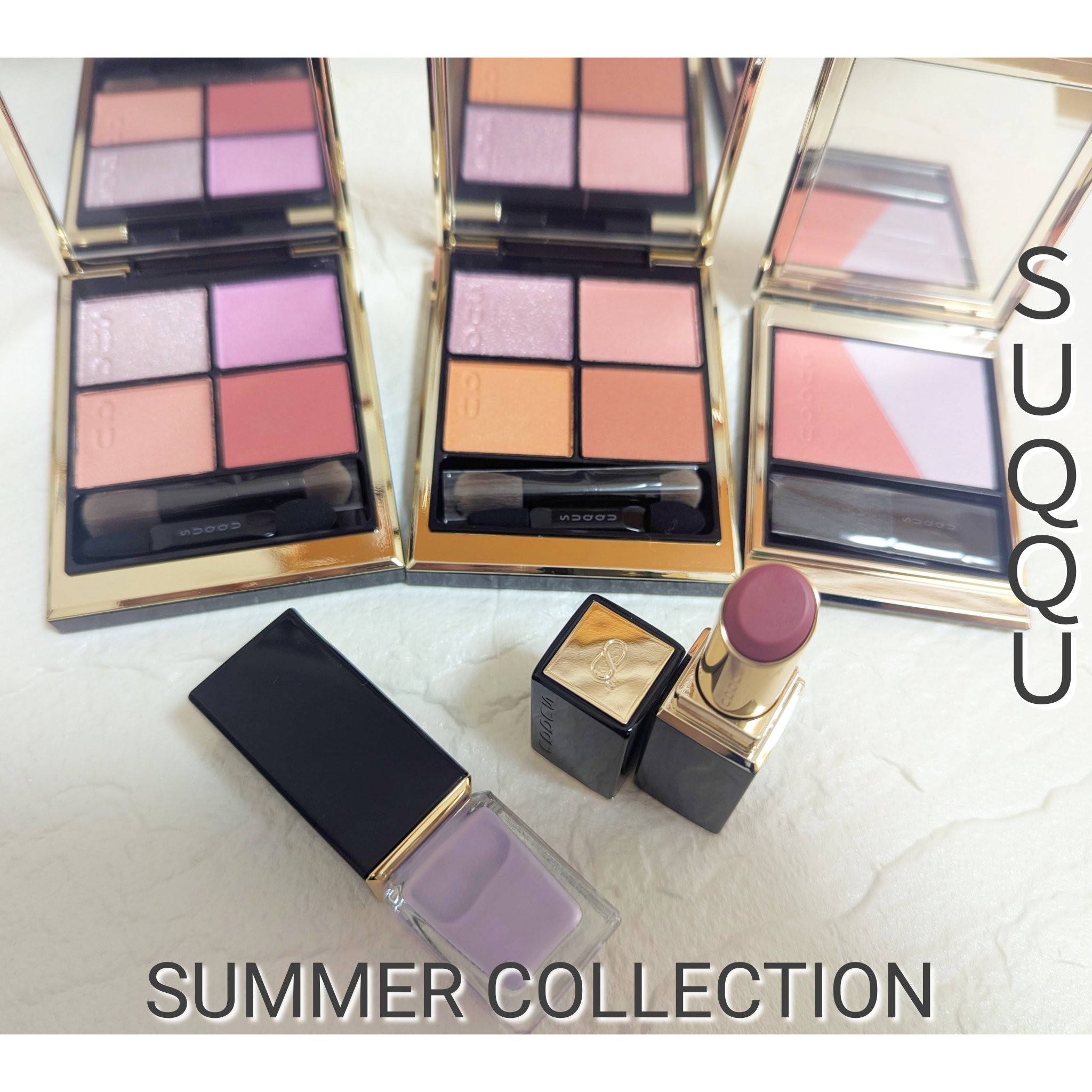 ネイル カラー ポリッシュ/SUQQU/マニキュアを使ったクチコミ（1枚目）