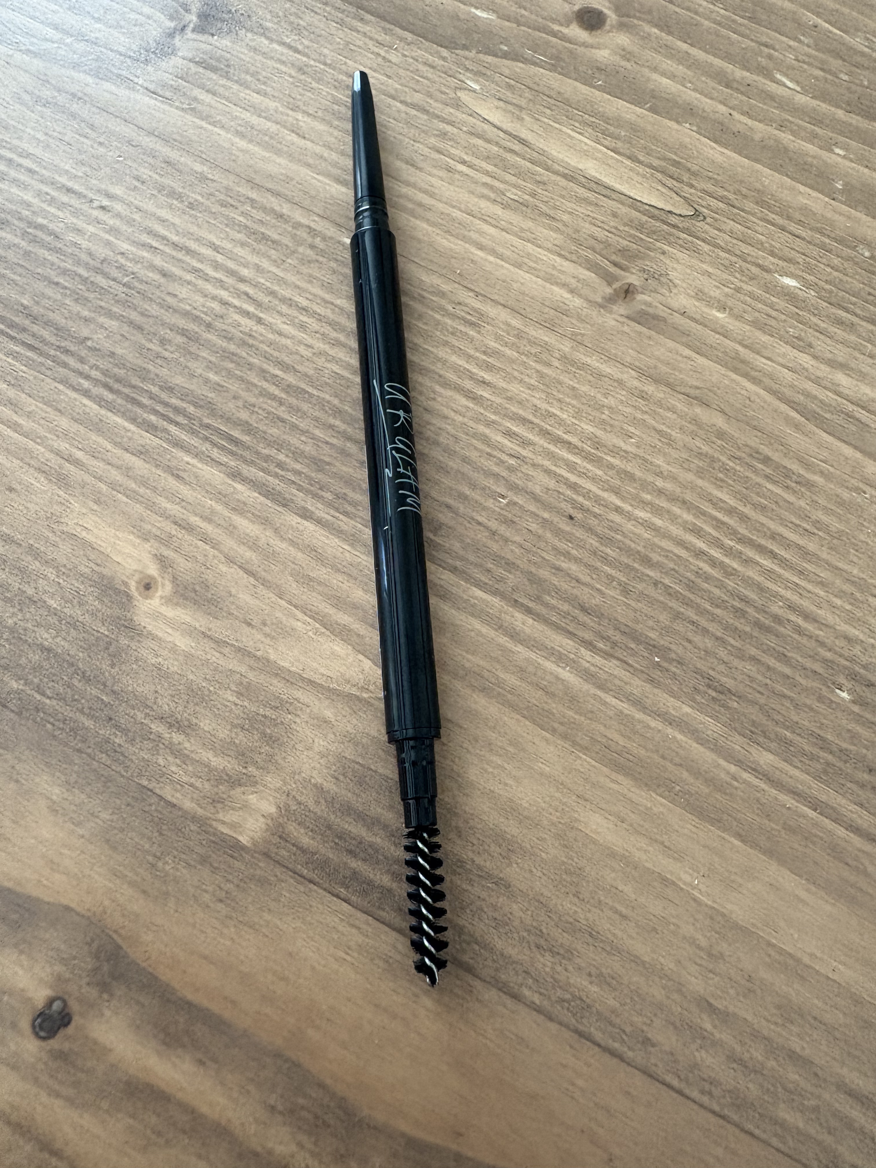 スリムスケッチアイブロウペンシル/U R GLAM/アイブロウペンシルを使ったクチコミ（2枚目）