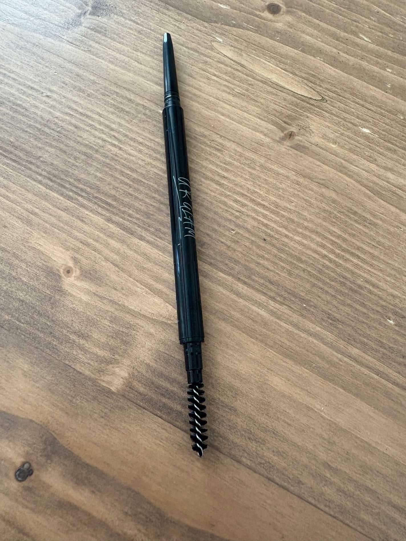 スリムスケッチアイブロウペンシル/U R GLAM/アイブロウペンシルを使ったクチコミ(2枚目)