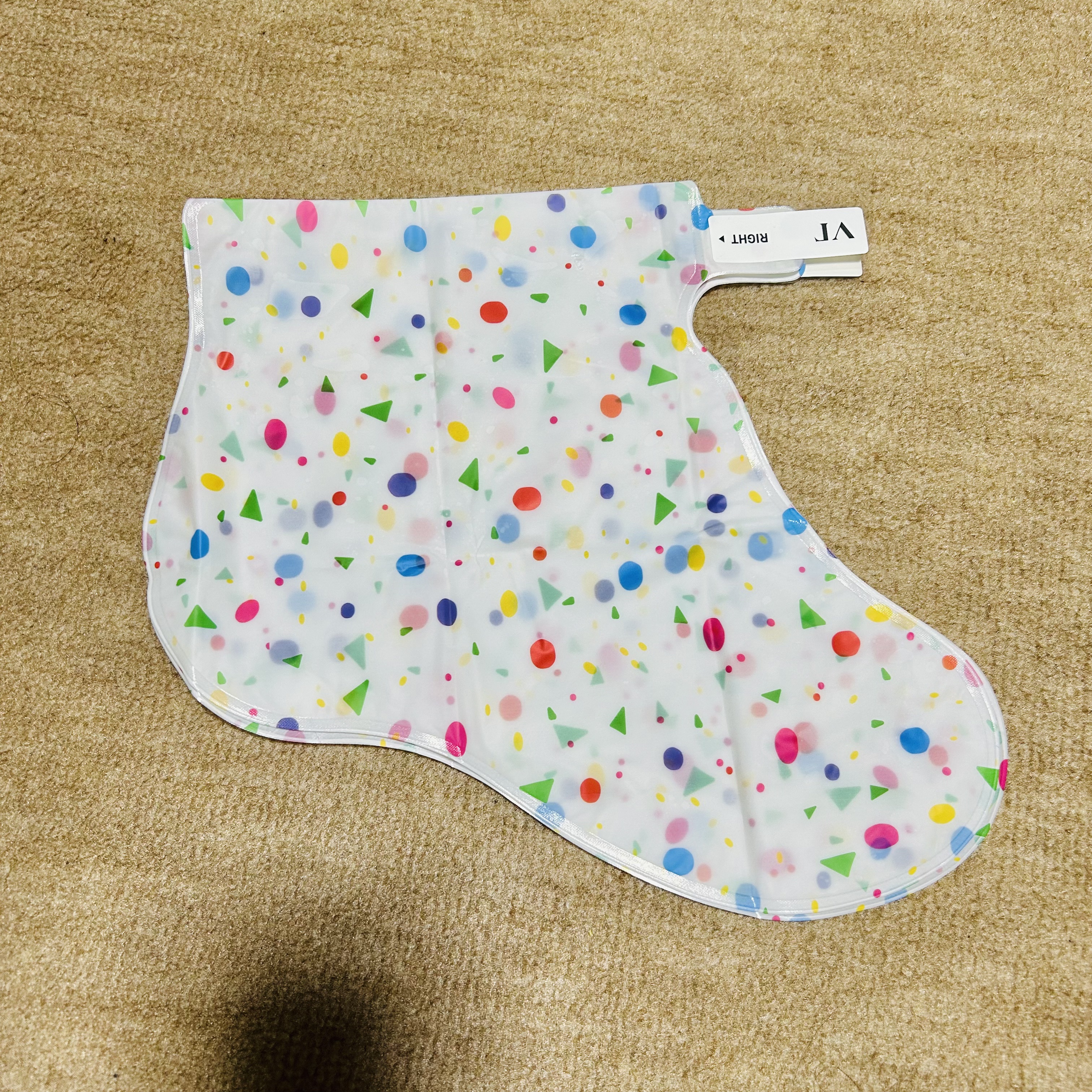 リードルショット リッチフットマスク/VT/レッグ・フットケアを使ったクチコミ（3枚目）