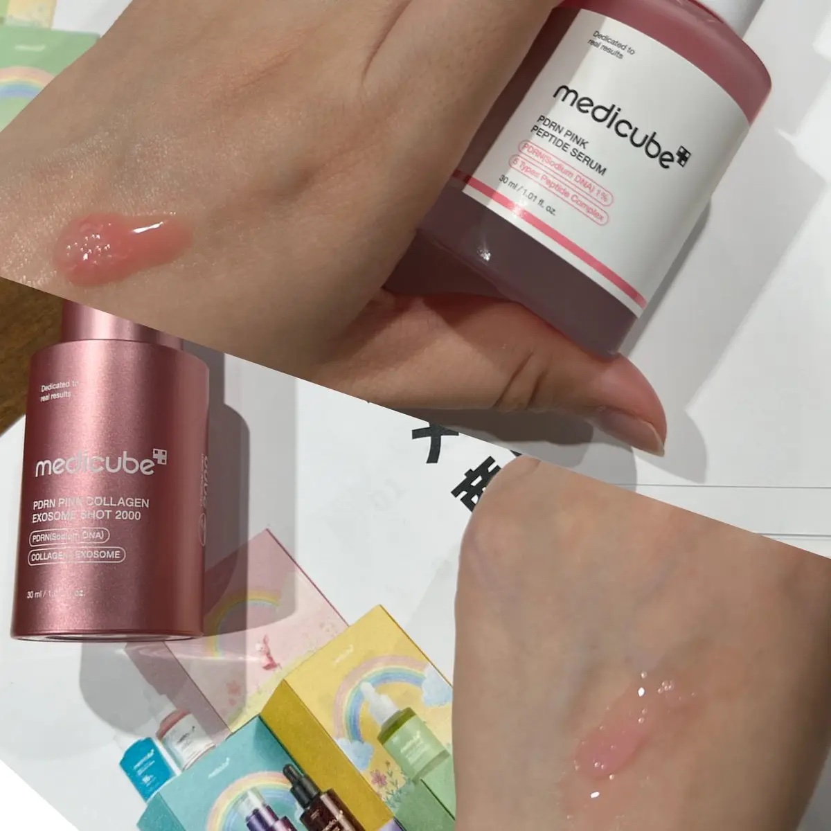 AGE-R ブースタープロ/MEDICUBE/美顔器・マッサージを使ったクチコミ（3枚目）