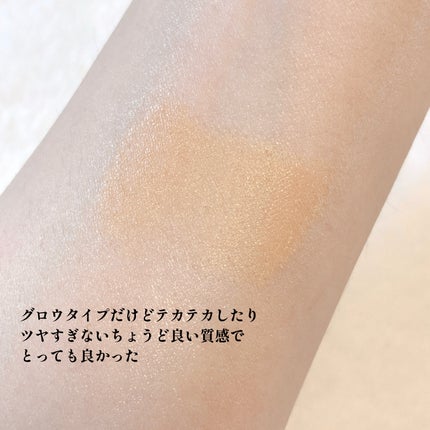 ディオールスキン フォーエヴァー フルイド グロウ/Dior/リキッドファンデーションを使ったクチコミ(5枚目)