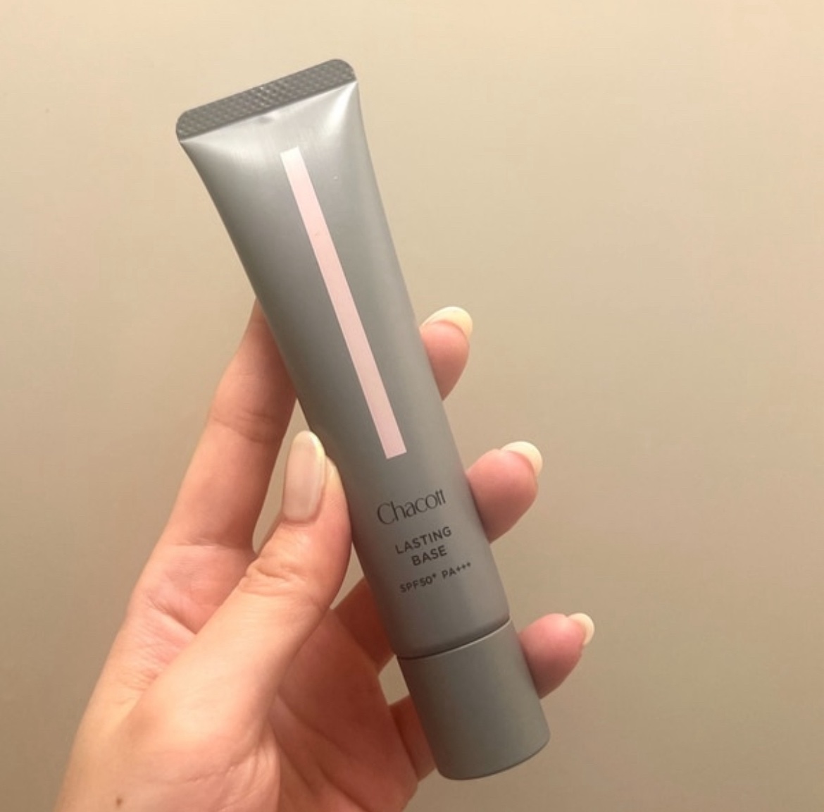 ラスティングベース/チャコット・コスメティクス/化粧下地を使ったクチコミ（1枚目）