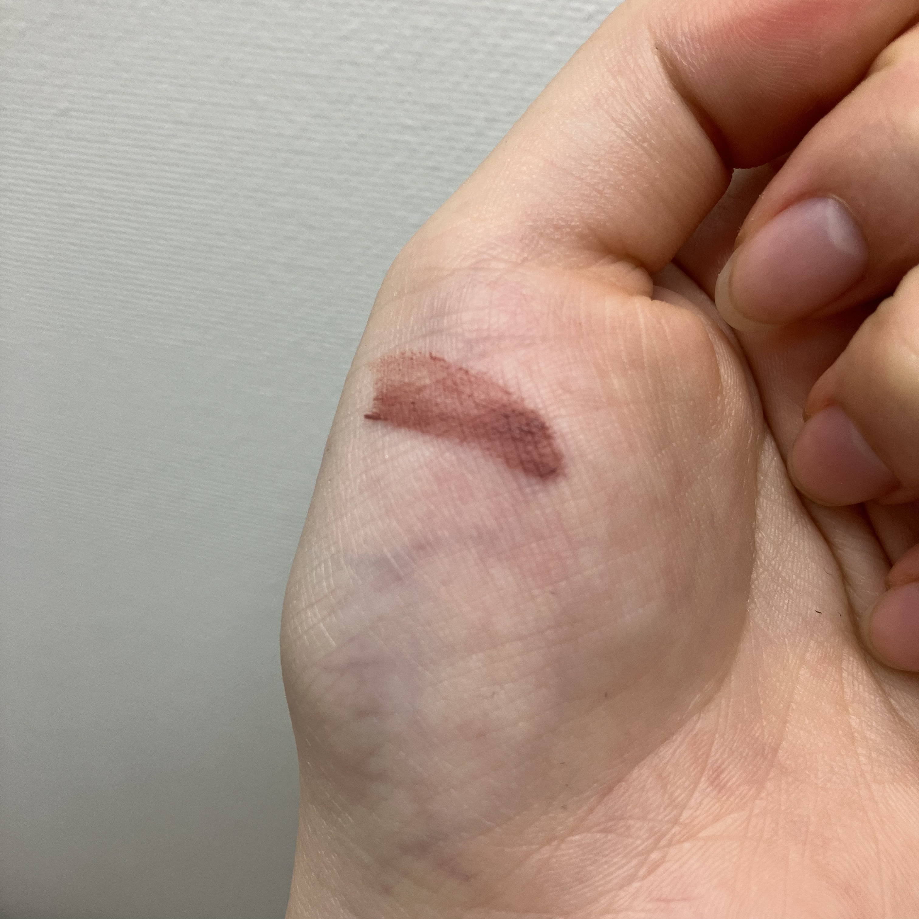 フィルム眉カラー/デジャヴュ/眉マスカラを使ったクチコミ（3枚目）