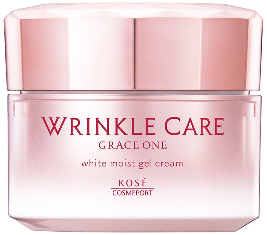 リンクルケア ホワイト モイストジェルクリーム 100g