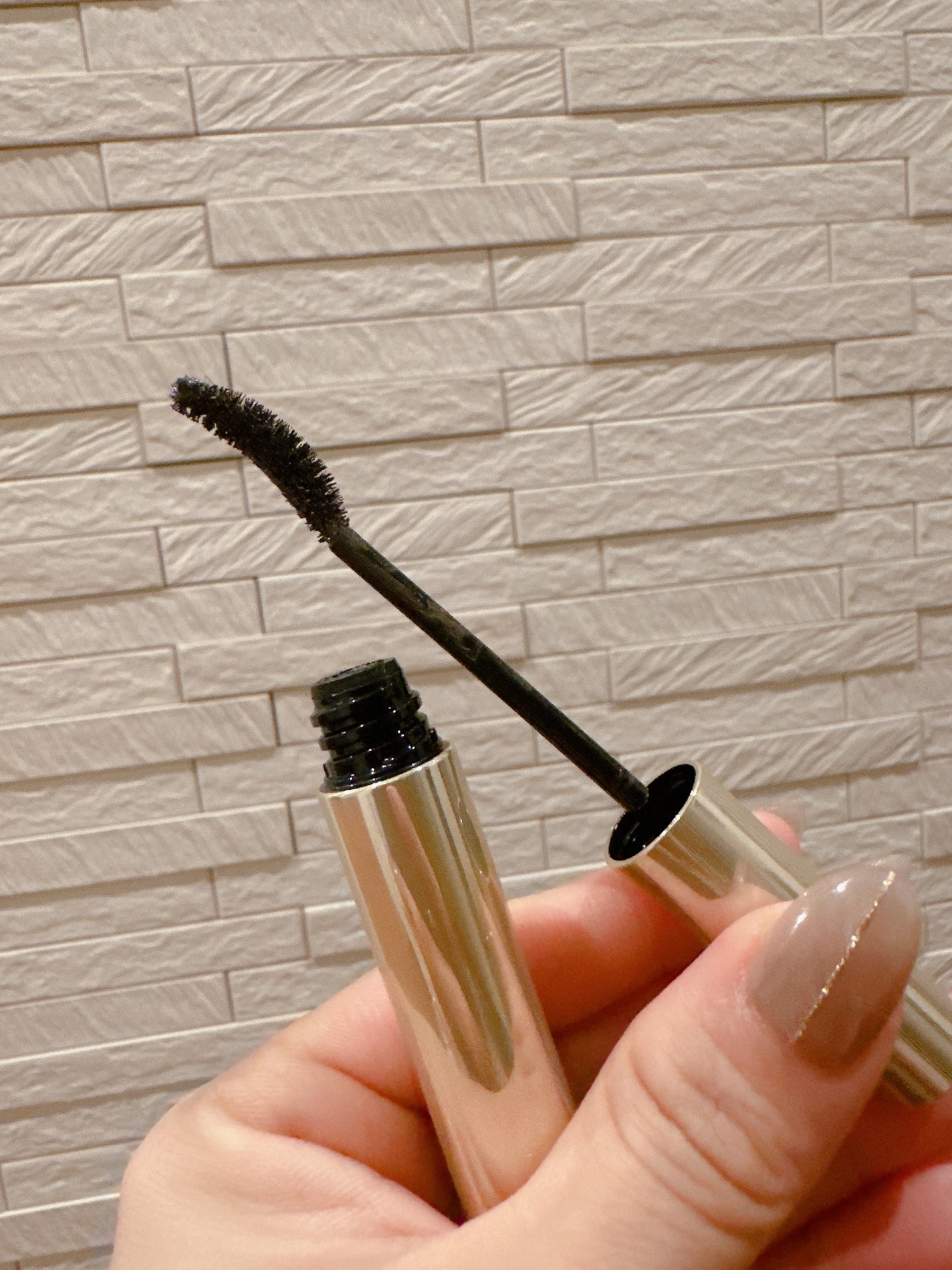 SNIDEL カール ロック マスカラ/SNIDEL BEAUTY/マスカラを使ったクチコミ(6枚目)