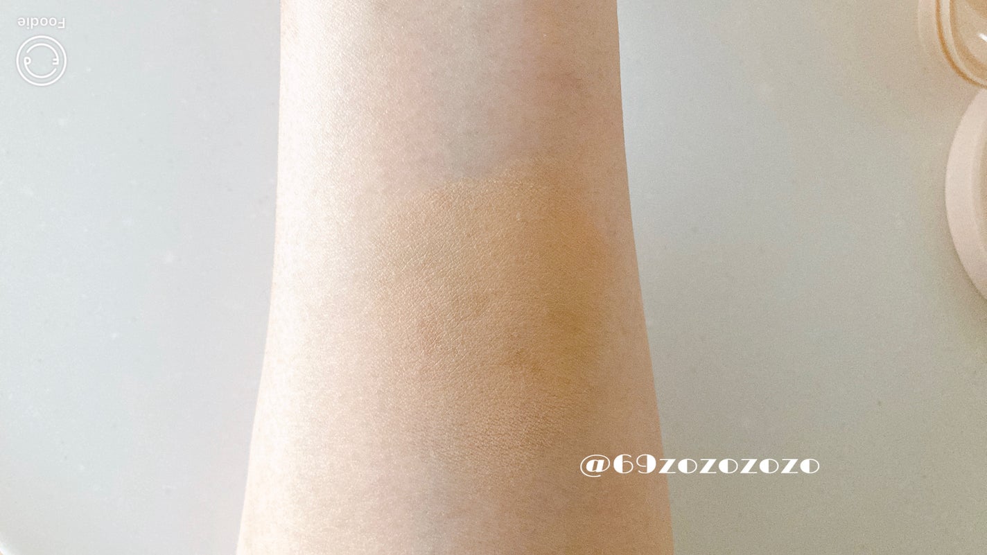 インクラスティングクッションファンデーション/THE FACE SHOP/クッションファンデーションを使ったクチコミ(8枚目)