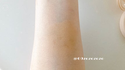 インクラスティングクッションファンデーション/THE FACE SHOP/クッションファンデーションを使ったクチコミ(8枚目)