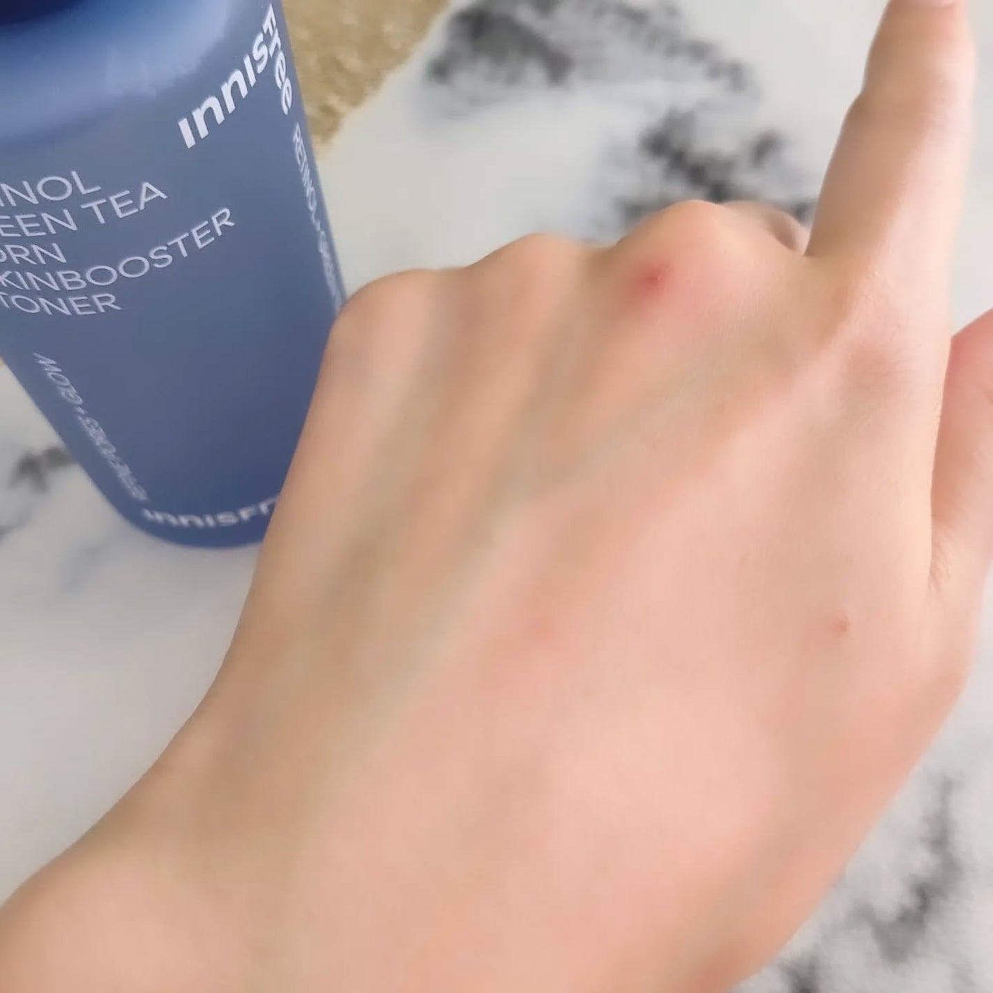 レチノール PDRN アドバンスド セラム/innisfree/美容液を使ったクチコミ(8枚目)