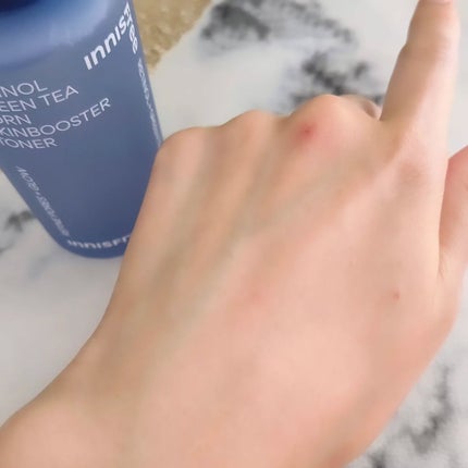 レチノール PDRN アドバンスド セラム/innisfree/美容液を使ったクチコミ(8枚目)