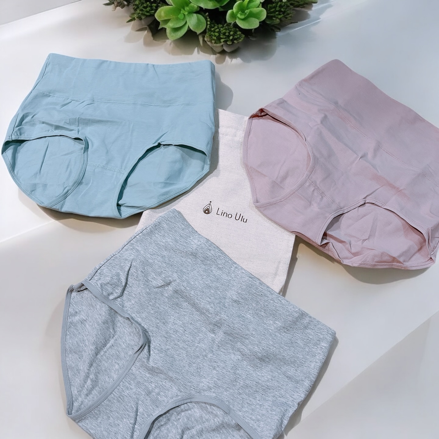 温活美人ショーツ/LinoUlu/その他生理用品を使ったクチコミ（3枚目）