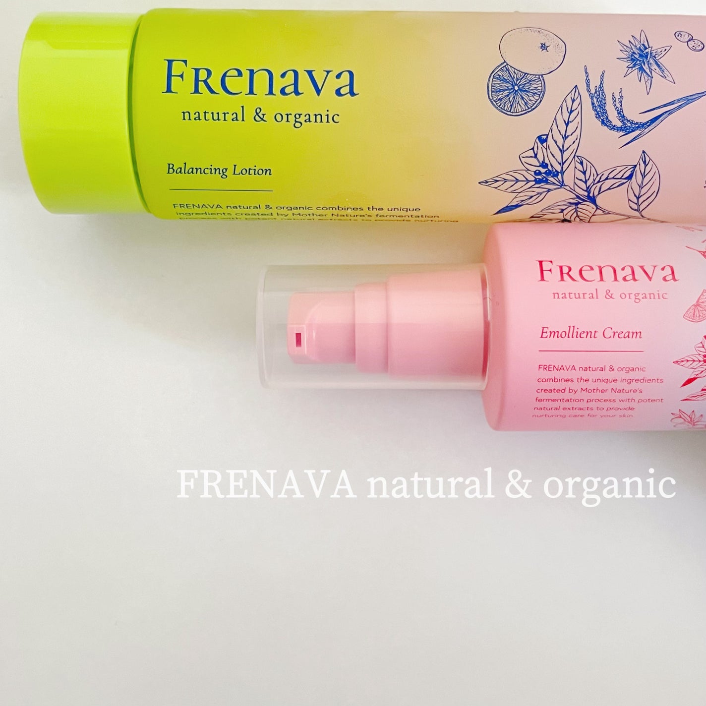 バランシングローション/FRENAVA natural&organic/化粧水を使ったクチコミ(1枚目)