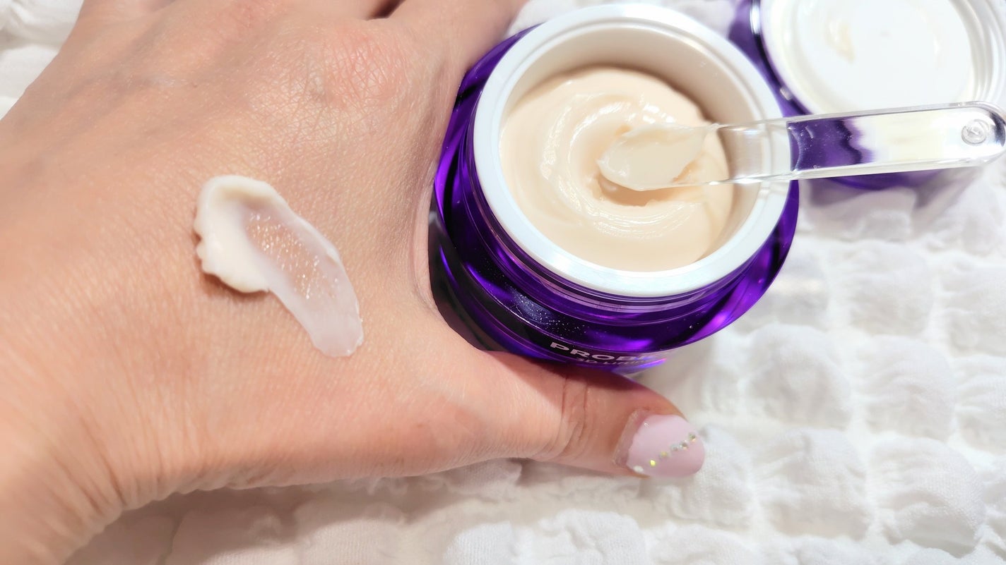 バイオヒールボ プロバイオダーム 3Dリフティングクリーム/BIOHEAL BOH/フェイスクリームを使ったクチコミ(4枚目)