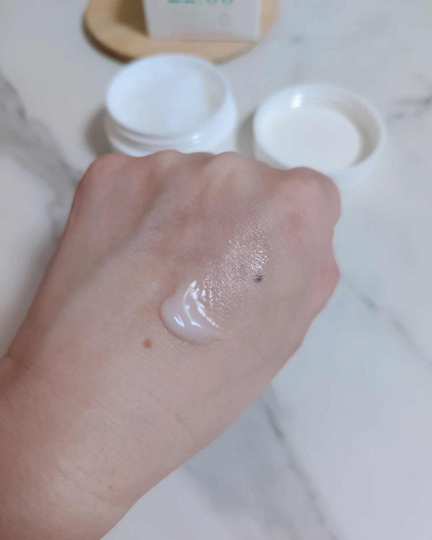 みぃ on LIPS 「ANETOS(アネトス)バランシング トリートメント クリーム..」(3枚目)