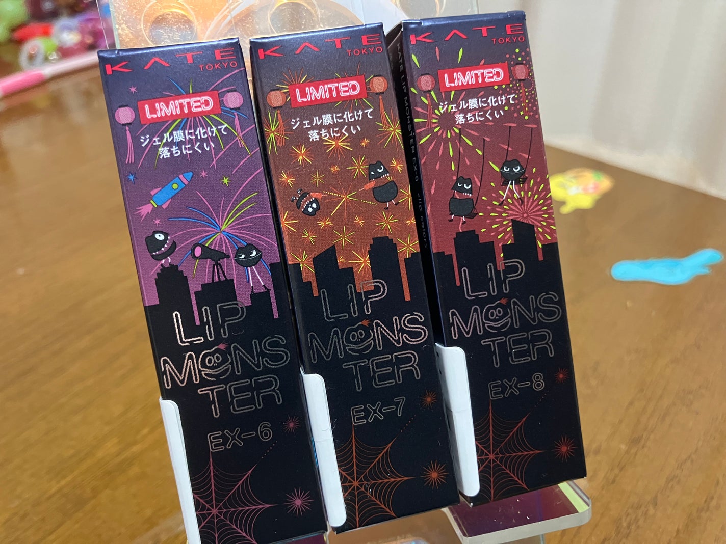 ケイト リップモンスター/KATE/口紅を使ったクチコミ(1枚目)