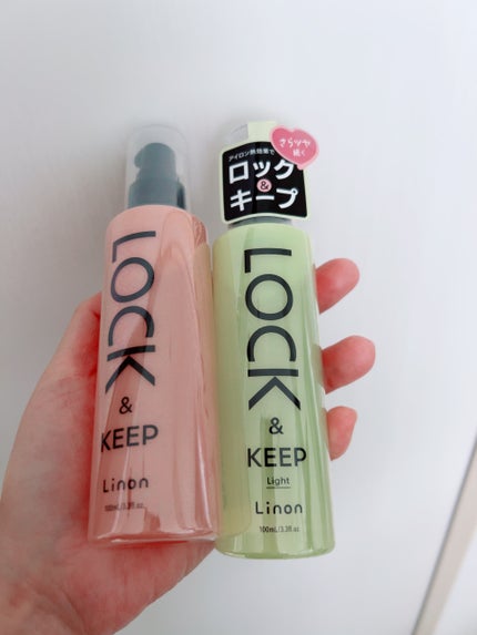 Linon ロックオイル/Linon/ヘアオイルを使ったクチコミ(1枚目)