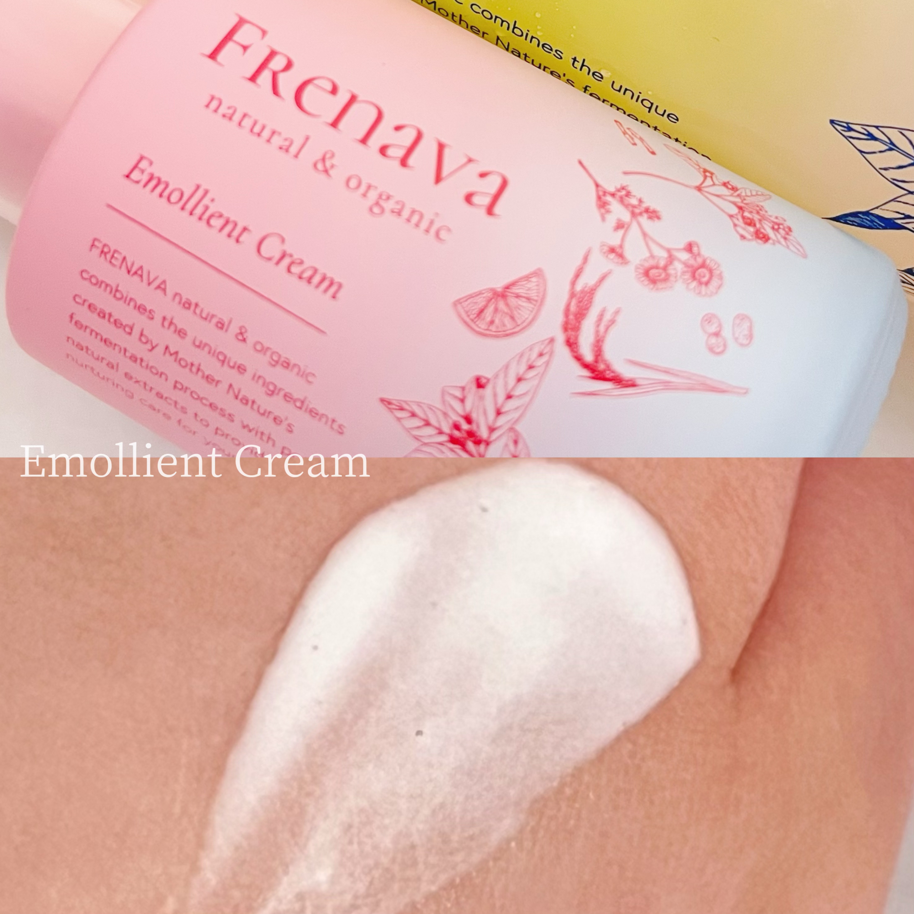 バランシングローション/FRENAVA natural&organic/化粧水を使ったクチコミ（3枚目）