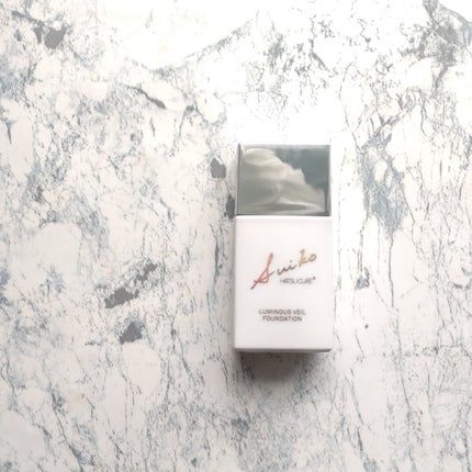 HC アドバンスド エアリーオーラプロテクション/SUIKO HATSUCURE/化粧下地を使ったクチコミ(4枚目)