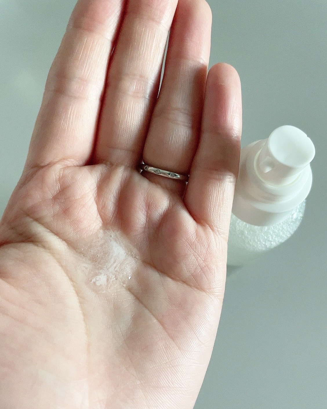 ピュアナチュラルボタニカル スムースケアシャンプー/ピュアナチュラル/市販シャンプーを使ったクチコミ（3枚目）