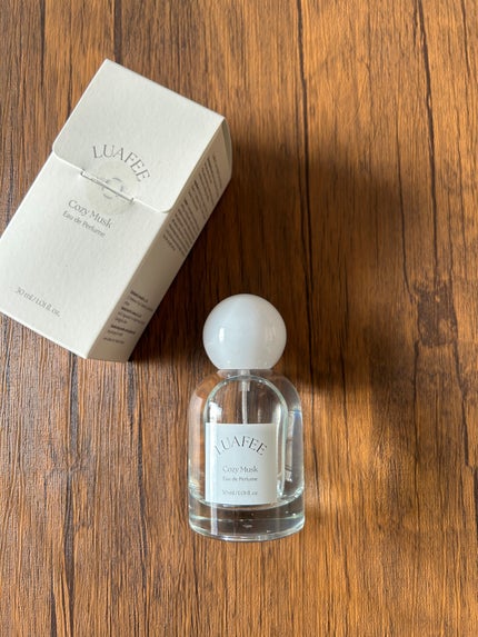 ルアペ コージームスク オードパルファム/LUAFEE/香水(その他)を使ったクチコミ(1枚目)