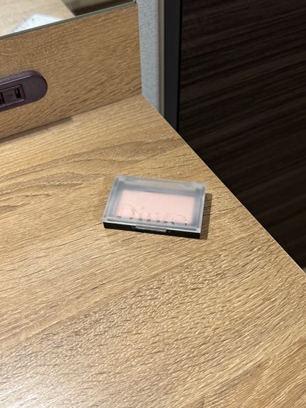 ブラーフィニシュブラッシャー/Dinto/パウダーチークを使ったクチコミ(2枚目)