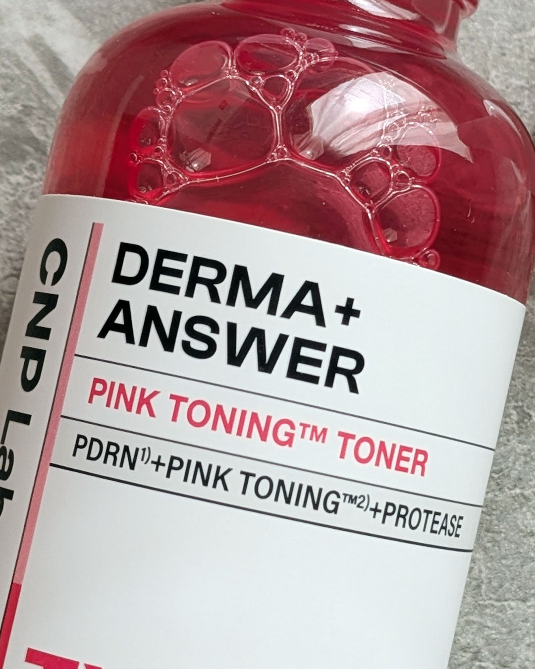 ピンクトーニング™︎ディープインショットアンプル/CNP Laboratory/美容液を使ったクチコミ(2枚目)