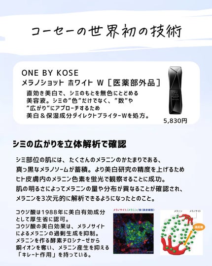 とまと村長@化粧品研究者 on LIPS 「ドラッグストアの美容液は実は超優秀!化粧品会社がひたすら研究し..」(4枚目)