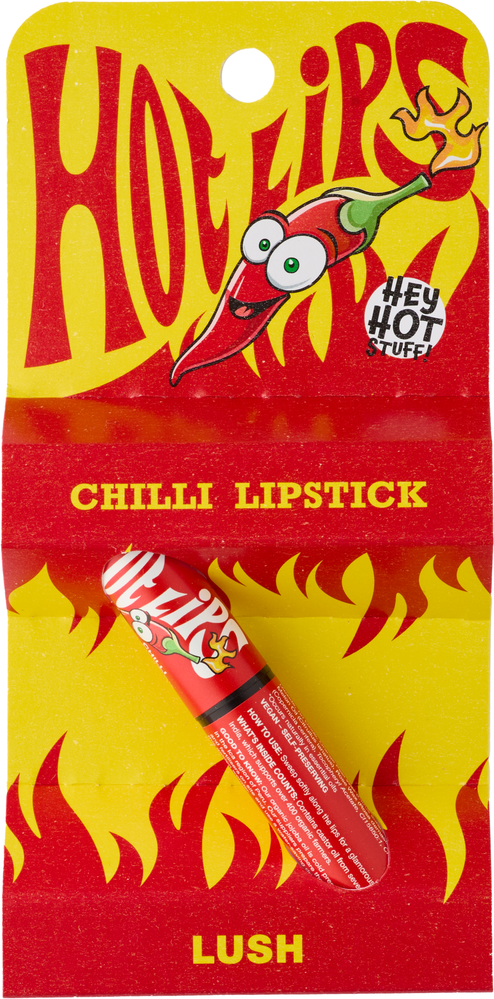 ラッシュ ホットリップス（リップスティック）