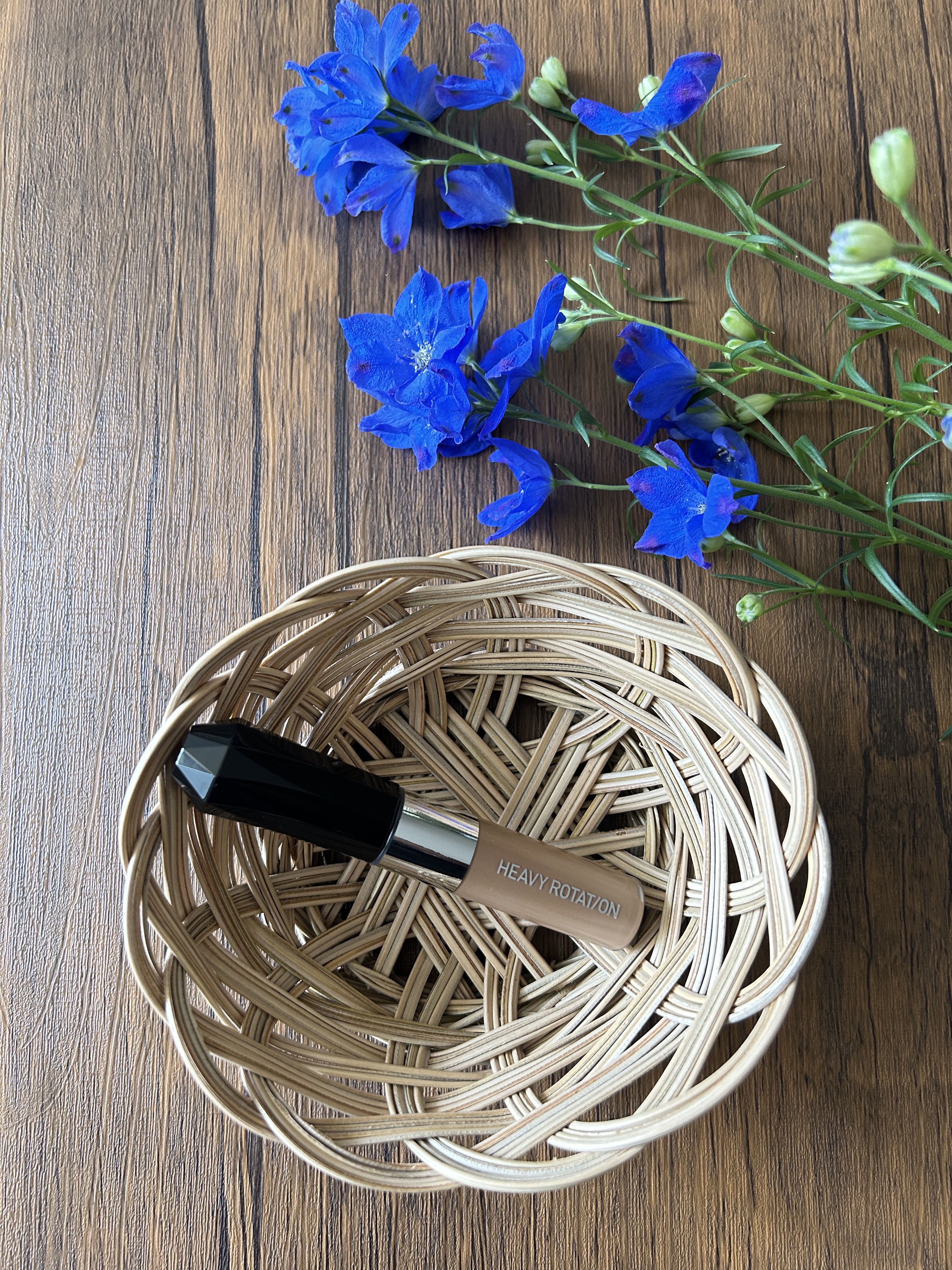 ヘビーローテーション カラーリングアイブロウEX 09 ナチュラルアッシュ/ヘビーローテーション/眉マスカラを使ったクチコミ（1枚目）