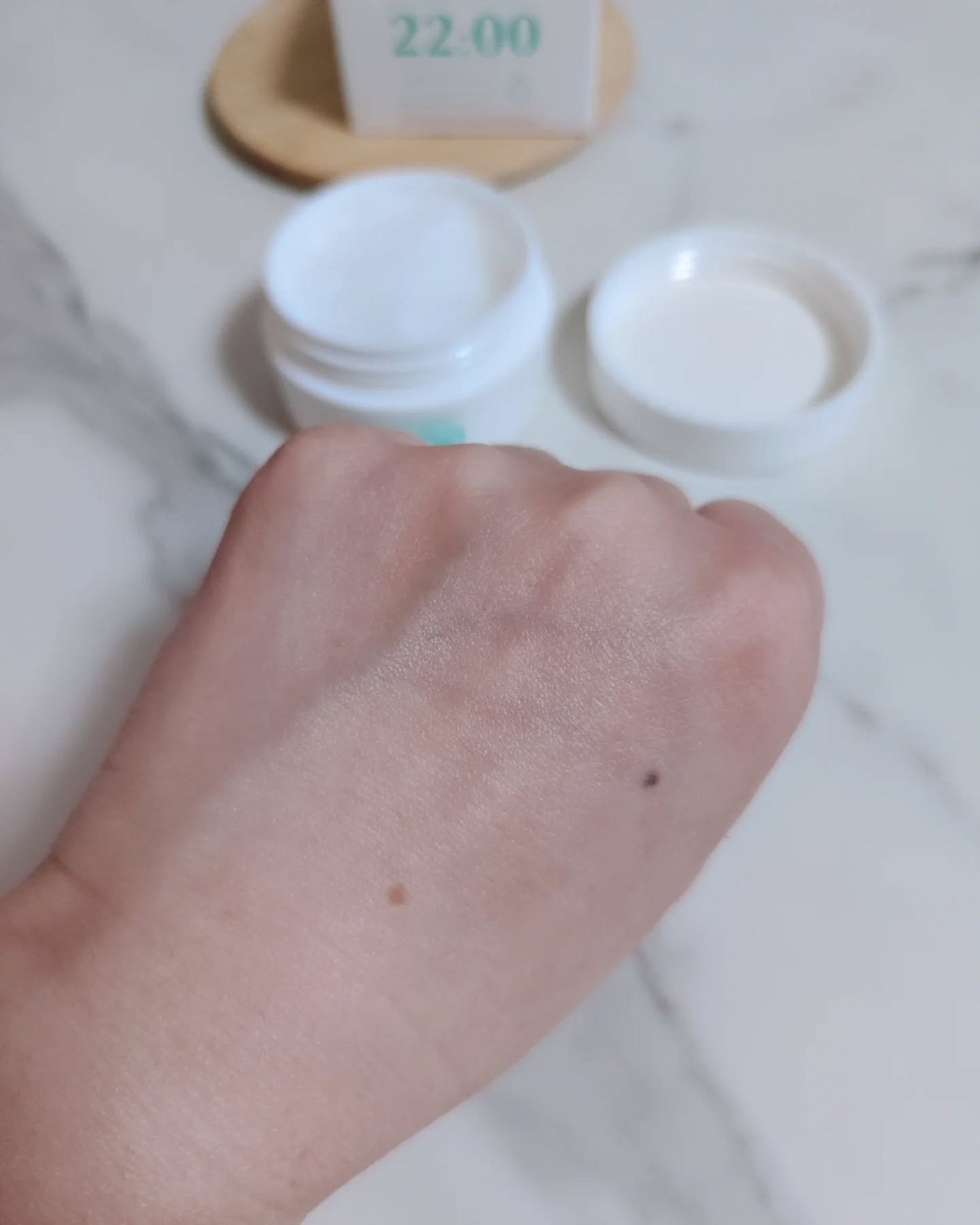 みぃ on LIPS 「ANETOS(アネトス)バランシング トリートメント クリーム..」(5枚目)