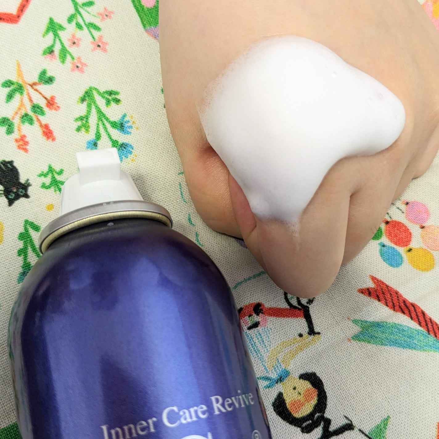 おほあんどうふ on LIPS 「大ボトルでタップリ使える商品でした✌️出てきた泡はもっちり強め..」(3枚目)