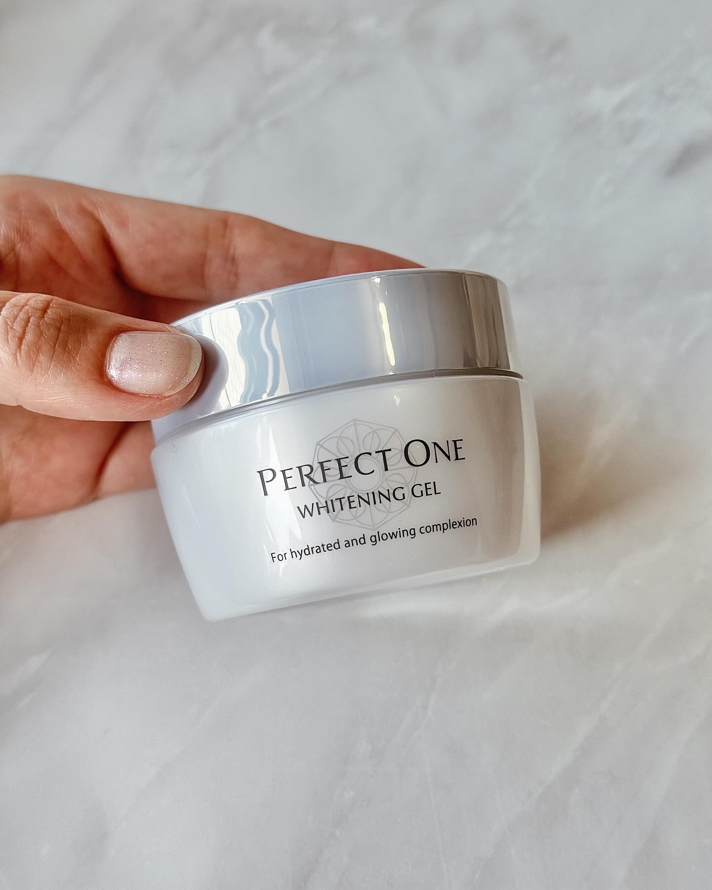 パーフェクトワン 薬用ホワイトニングジェル/パーフェクトワン/オールインワン化粧品を使ったクチコミ（1枚目）