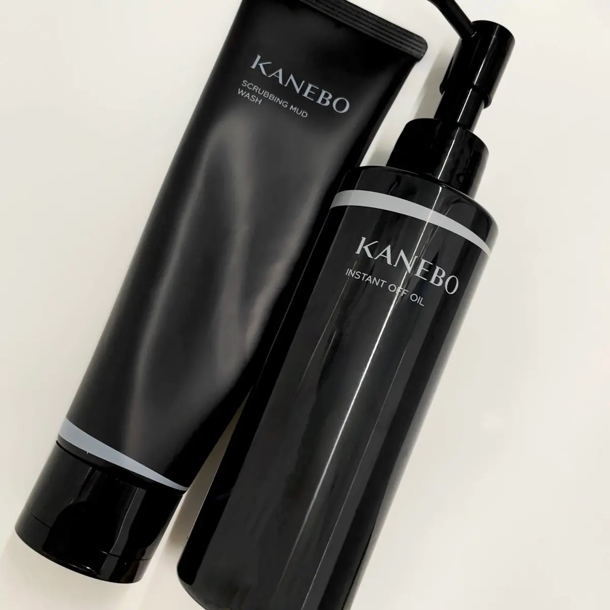 インスタント　オフ　オイル/KANEBO/オイルクレンジングを使ったクチコミ（1枚目）